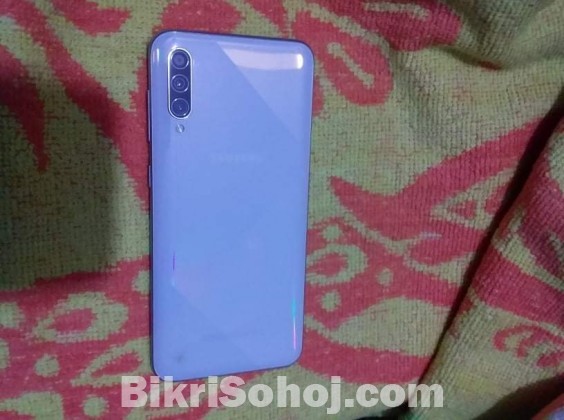 Samsung Galaxy A50s